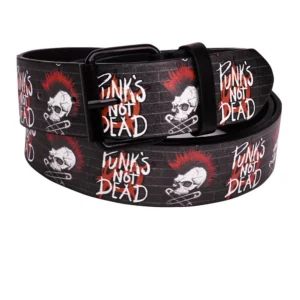 Ремені з принтом