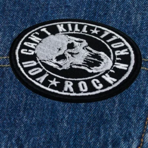 Нашивки вишиті