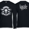 Лонгслів LAMB OF GOD Logo
