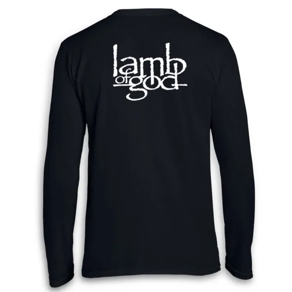 Лонгслів LAMB OF GOD Logo