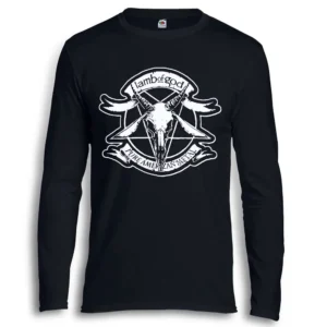 Лонгслів LAMB OF GOD Logo
