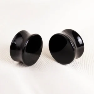 Плаг акриловий Чорний