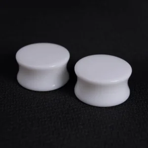 Плаг акриловий Білий