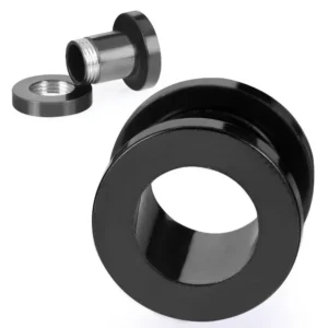 Тунель сталевий Чорний