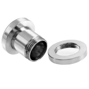 Тунель сталевий Сріблястий