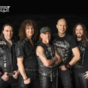 Плакат ACCEPT band logo