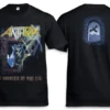 Футболка ANTHRAX Monster At The End