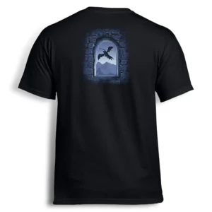 Футболка ANTHRAX Monster At The End