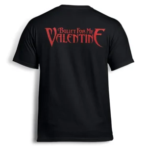 Футболка BULLET FOR MY VALENTINE Temper Temper