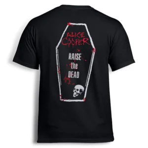 Футболка COOPER, ALISE Rise The Dead