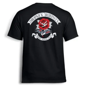 Футболка DROPKICK MURPHYS Signed And Sealed In Blood