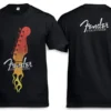 Футболка FENDER