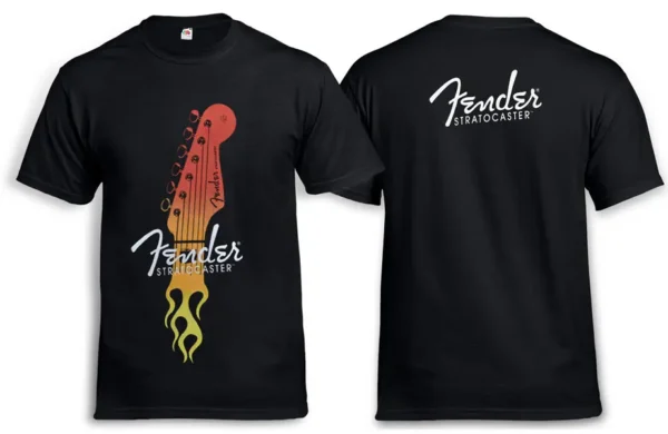 Футболка FENDER