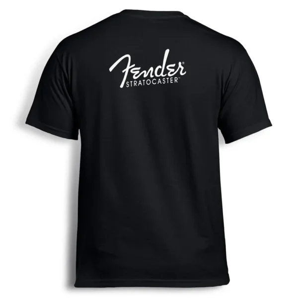 Футболка FENDER