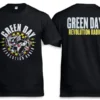 Футболка GREEN DAY Revolution Radio