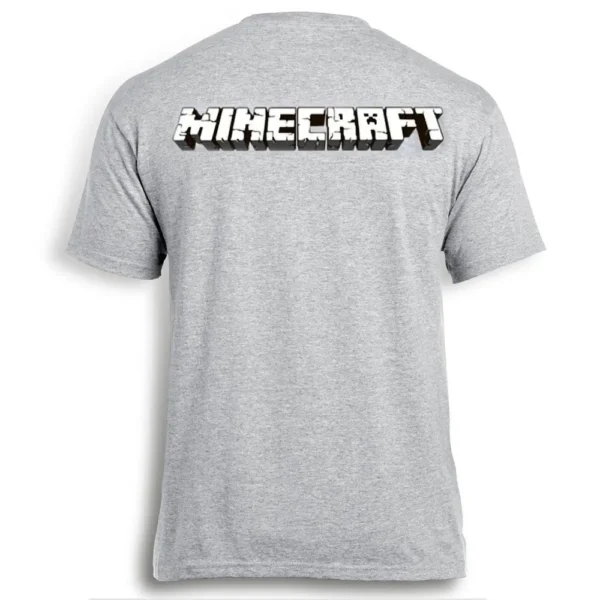 Футболка MINECRAFT Меланж