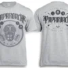 Футболка PAPA ROACH Fear Меланж