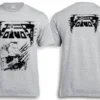 Футболка VOIVOD Меланж