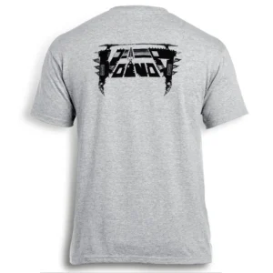 Футболка VOIVOD Меланж