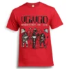 Футболка VOIVOD Warriors Of Ice Червоний