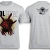 Футболка VOLBEAT Estd 2001 Меланж