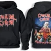Толстовка Худі CANNIBAL CORPSE Eaten Back To Life