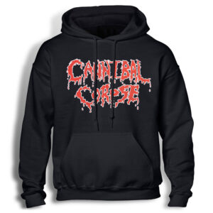 Толстовка Худі CANNIBAL CORPSE Eaten Back To Life