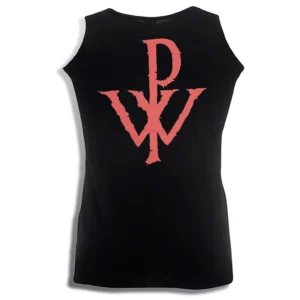 Майка POWERWOLF Wolf Cross