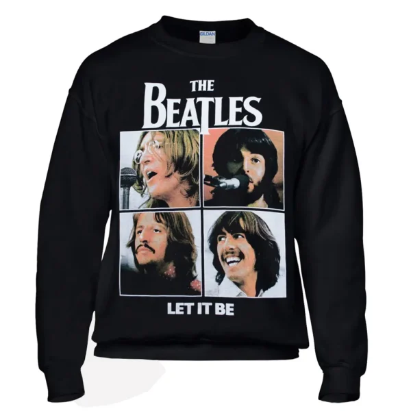 Толстовка Світшот BEATLES Let It Be