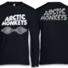 Лонгслів ARCTIC MONKEYS