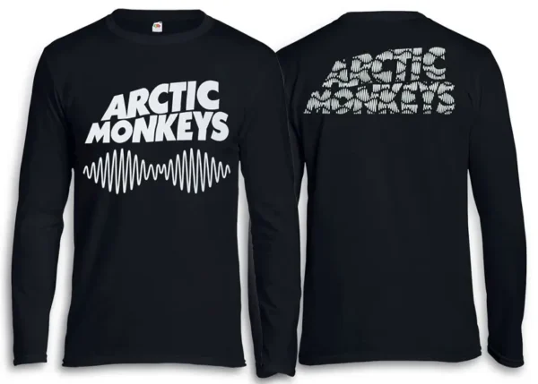 Лонгслів ARCTIC MONKEYS