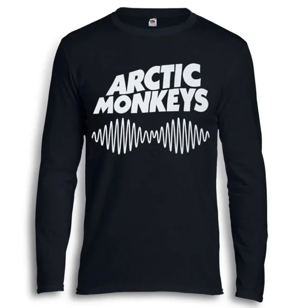 Лонгслів ARCTIC MONKEYS