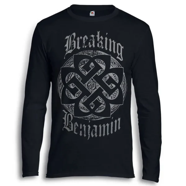 Лонгслів BREAKING BENJAMIN