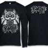 Лонгслів BRING ME THE HORIZON Owl Сова