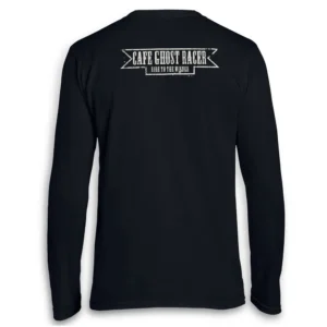 Лонгслів CAFE GHOST RACER