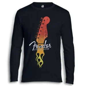 Лонгслів FENDER