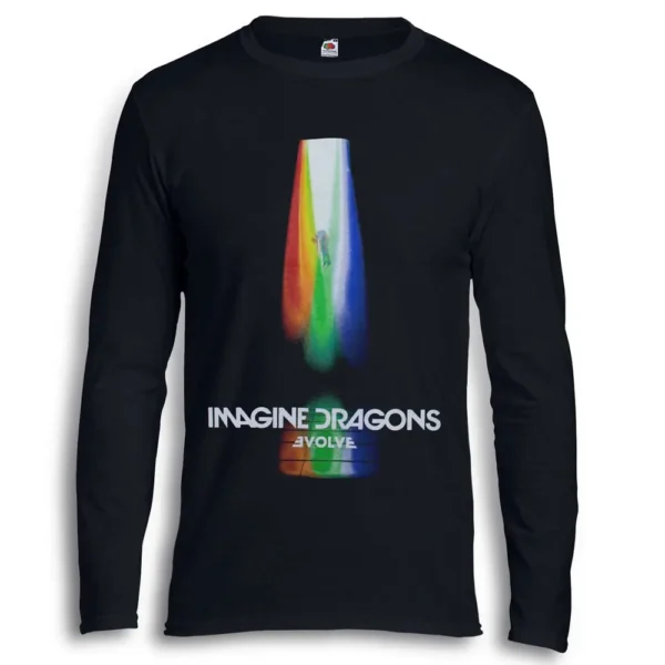 Лонгслів IMAGINE DRAGONS Evolve